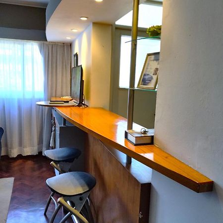 Plaza Independencia Appartement Mendoza Buitenkant foto