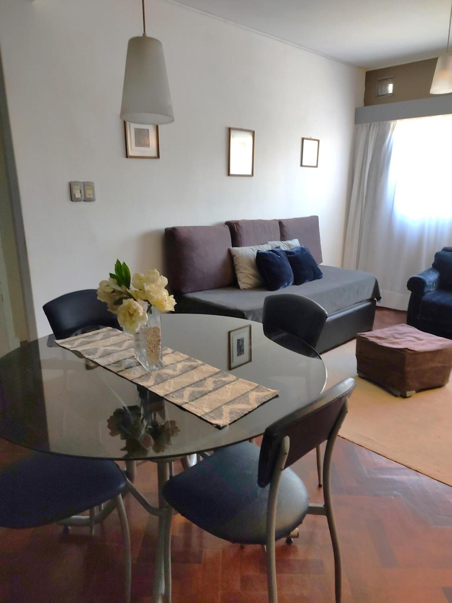 Plaza Independencia Appartement Mendoza Buitenkant foto