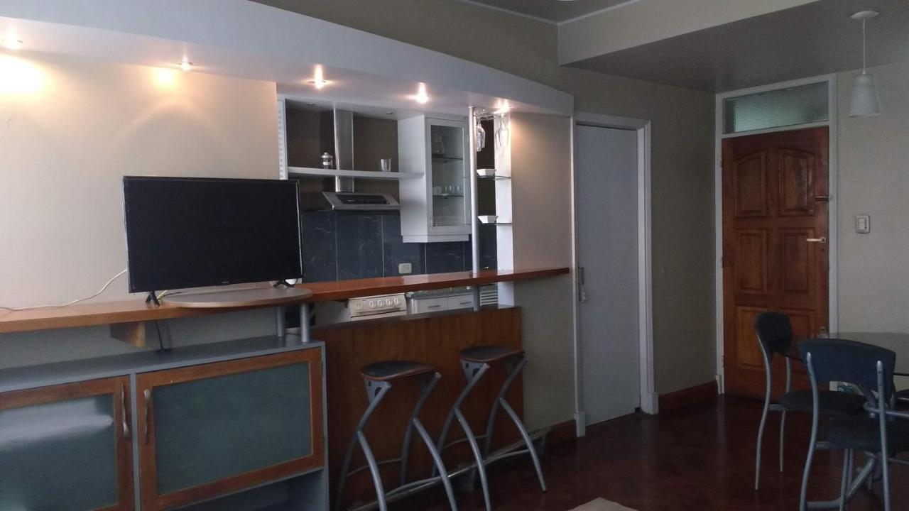 Plaza Independencia Appartement Mendoza Buitenkant foto